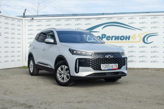 Chery Tiggo 4 I Рестайлинг 2 с пробегом 2025 года, цена 1 699 000 рублей, 10000 км, внедорожник, Автокод Объявления