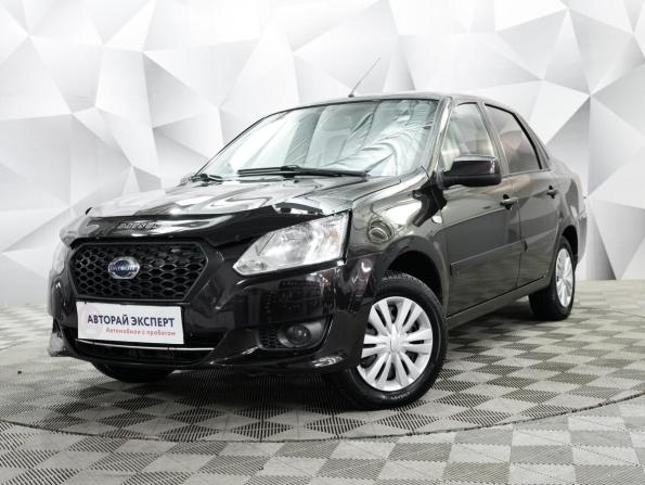 Datsun on-DO I с пробегом 2016 года, цена 454 000 рублей, 163000 км, седан, Автокод Объявления