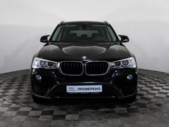 BMW X3 II (F25) Рестайлинг с пробегом 2014 года, цена 1 949 000 рублей, 132498 км, внедорожник, Автокод Объявления