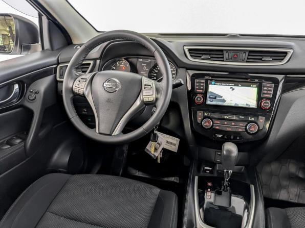 Nissan Qashqai II с пробегом 2018 года, цена 1 740 000 рублей, 74226 км, внедорожник, Автокод Объявления
