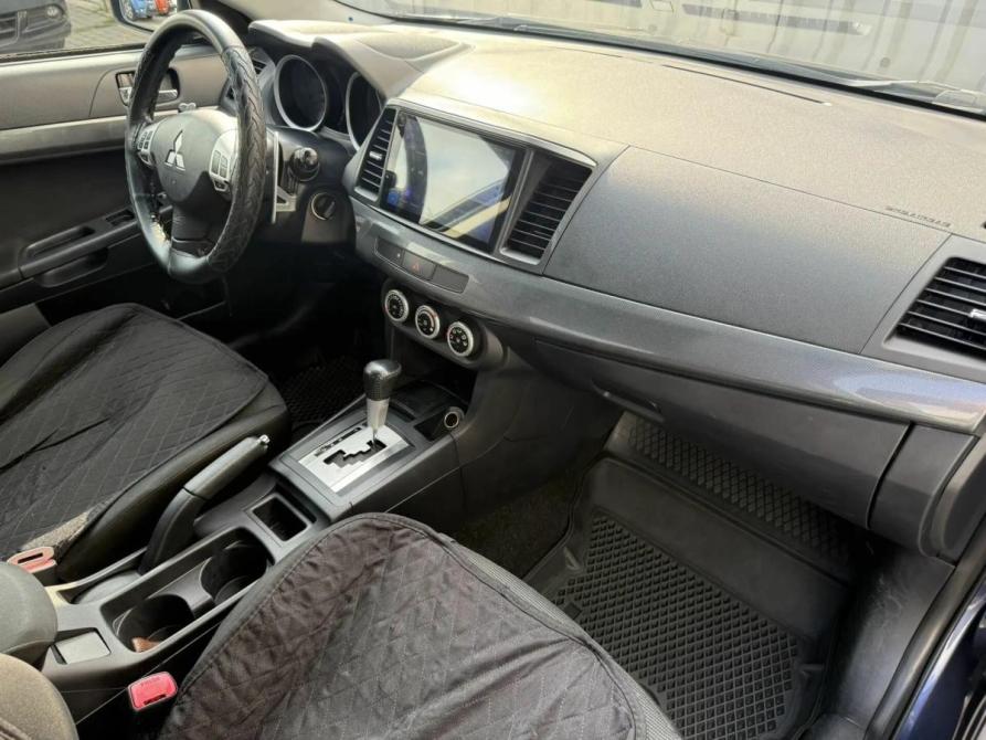Mitsubishi Lancer X Ростов-на-Дону  - изображение 9
