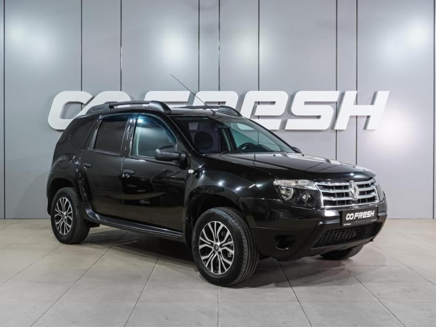 Renault Duster I Воронеж  - изображение 1