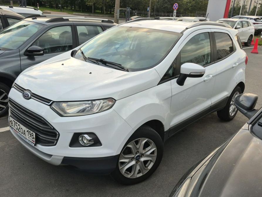 Ford EcoSport II Санкт-Петербург  - изображение 4