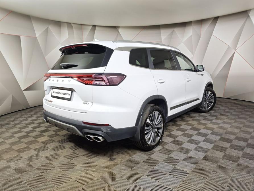 Chery Tiggo 8 Pro Max I Рестайлинг Москва  - изображение 2