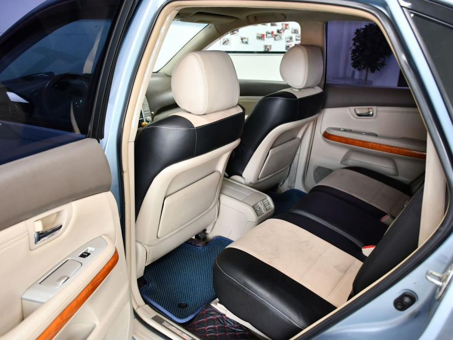 Lexus RX II Рестайлинг Новосибирск  - изображение 18