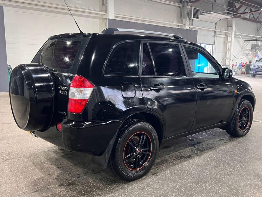 Chery Tiggo (T11) I Пермь  - изображение 3