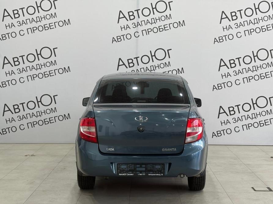 Lada (ВАЗ) Granta I Ставрополь  - изображение 5