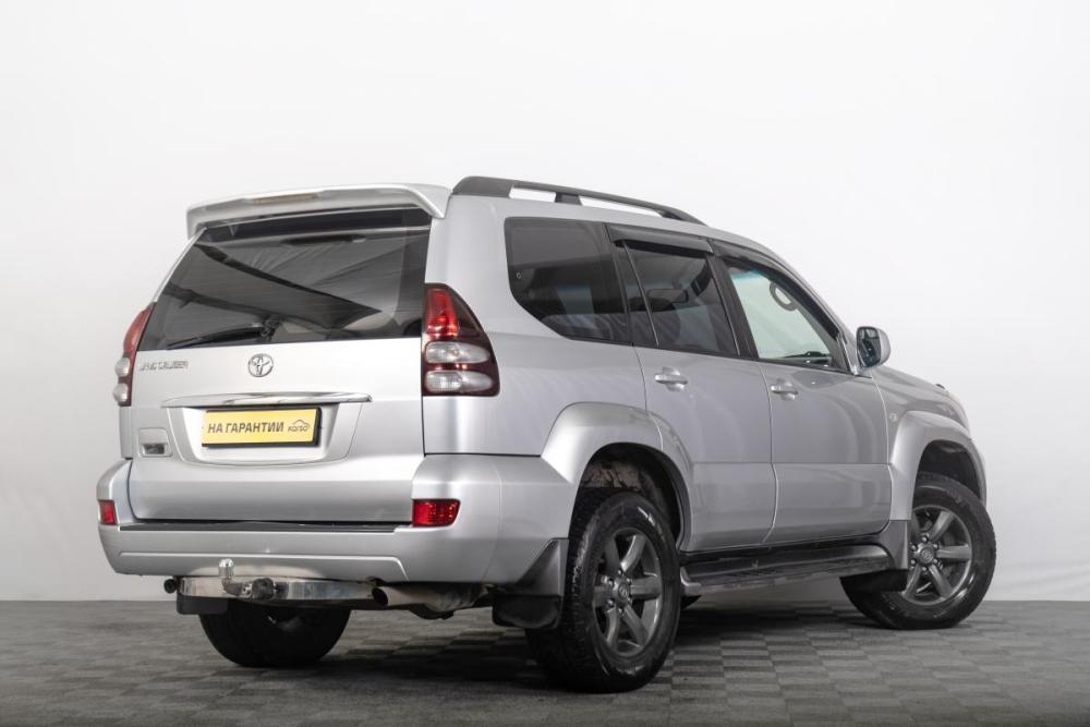 Toyota Land Cruiser Prado 120 Series Томск  - изображение 7