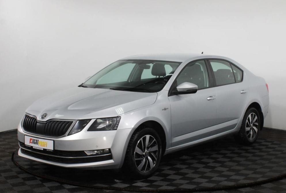 Skoda Octavia III (A7) Рестайлинг Нижний Новгород  - изображение 1