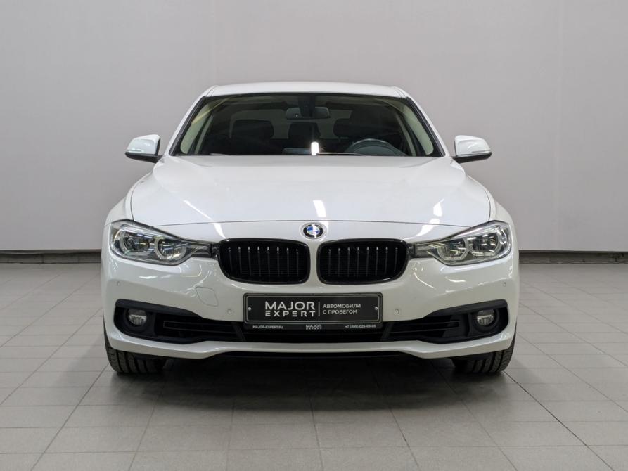 BMW 3 серии VI (F3x) Рестайлинг Москва  - изображение 10