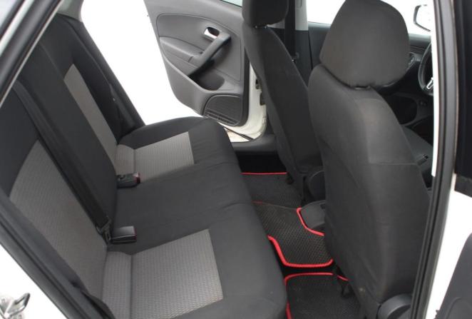 Volkswagen Polo V с пробегом 2012 года, цена 403 000 рублей, 157866 км, седан, Автокод Объявления