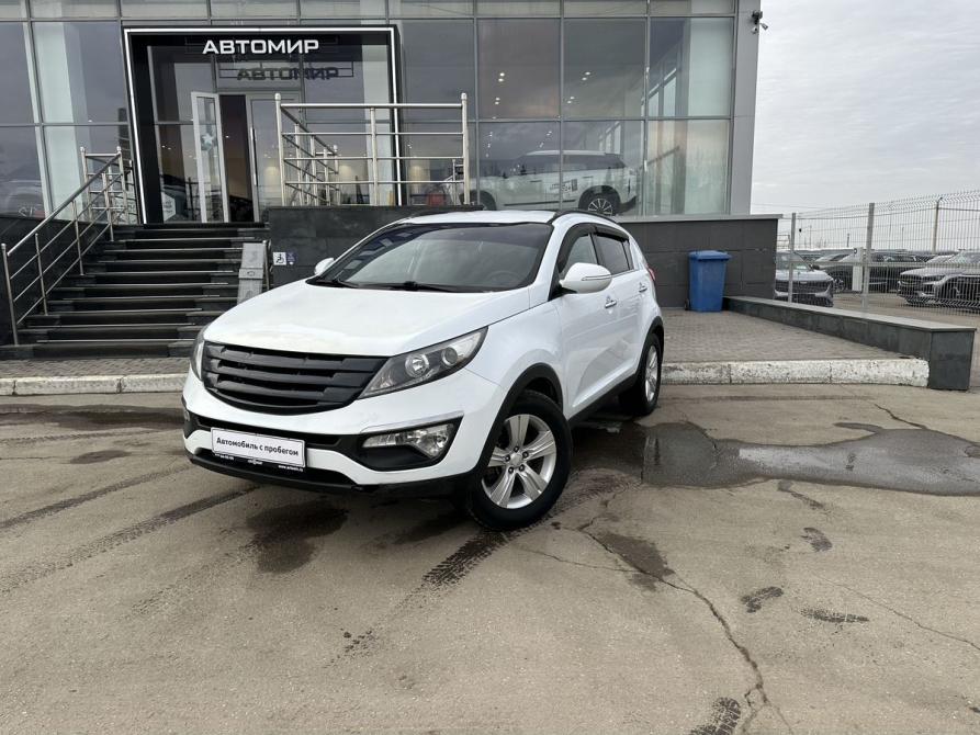 Kia Sportage III Саратов  - изображение 1