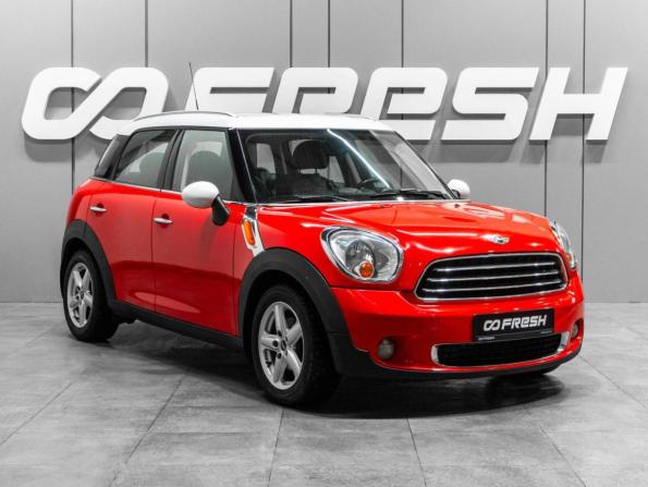 Mini Countryman I с пробегом 2012 года, цена 1 139 000 рублей, 266691 км, внедорожник, Автокод Объявления