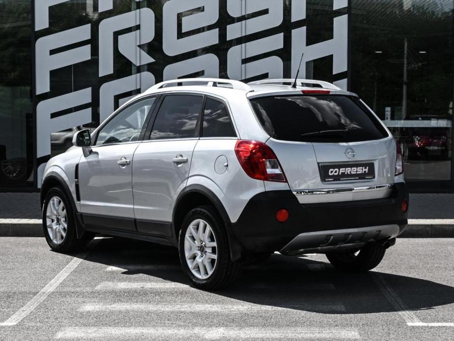 Opel Antara I Рестайлинг Волгоград  - изображение 2