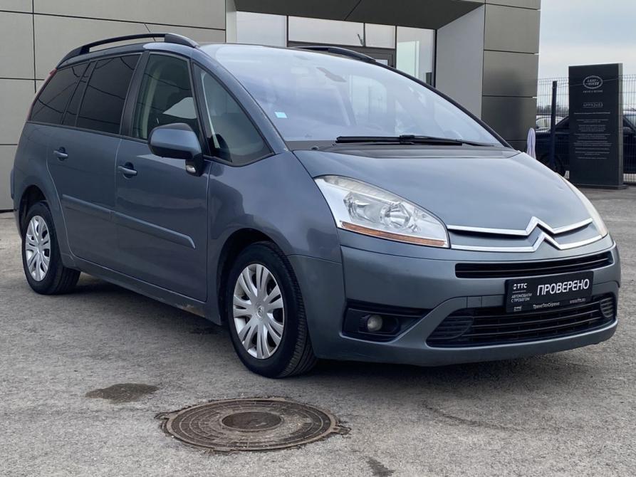 Citroen C4 Picasso I Уфа  - изображение 3