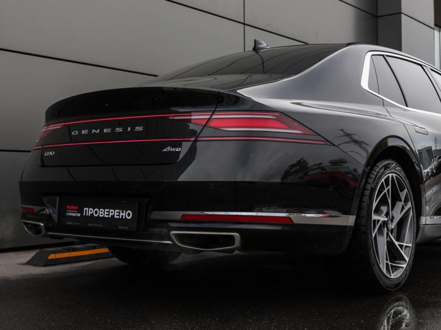 Genesis G90 II Москва  - изображение 28