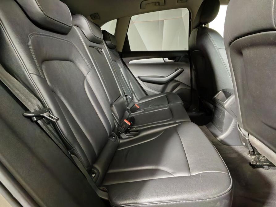 Audi Q5 I (8R) Москва  - изображение 16