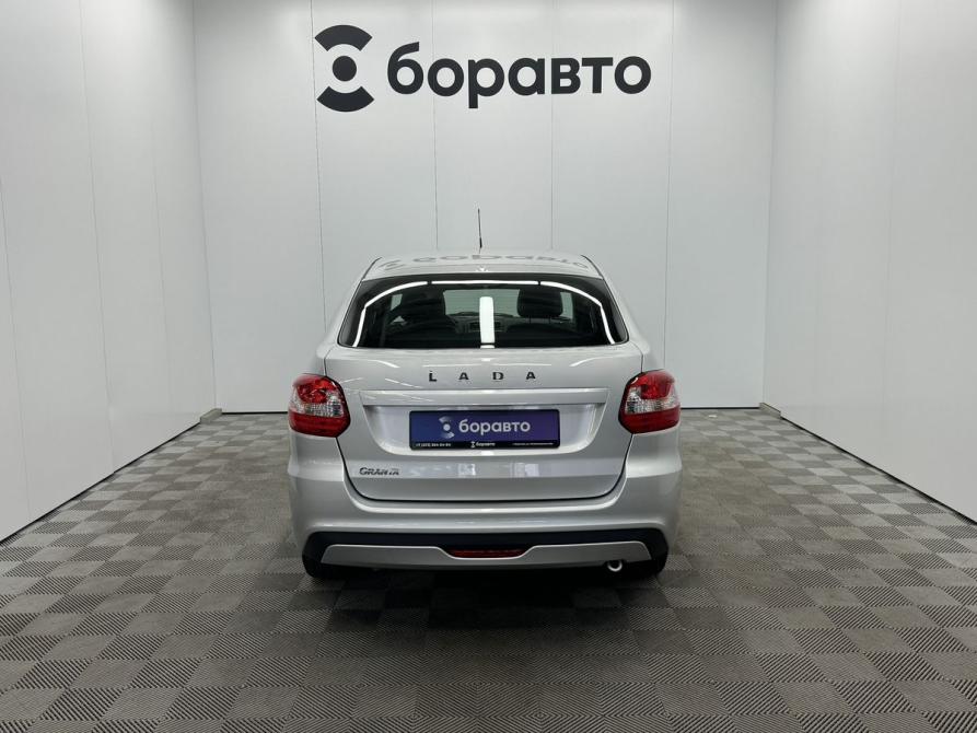 Lada (ВАЗ) Granta I Рестайлинг Воронеж  - изображение 7