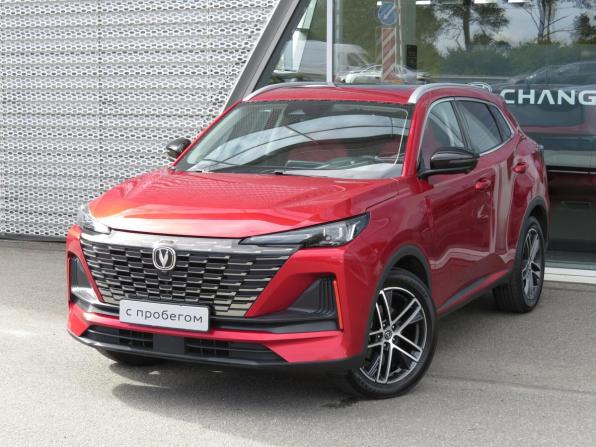 Changan CS55 Plus II с пробегом 2024 года, цена 1 895 000 рублей, 55600 км, внедорожник, Автокод Объявления
