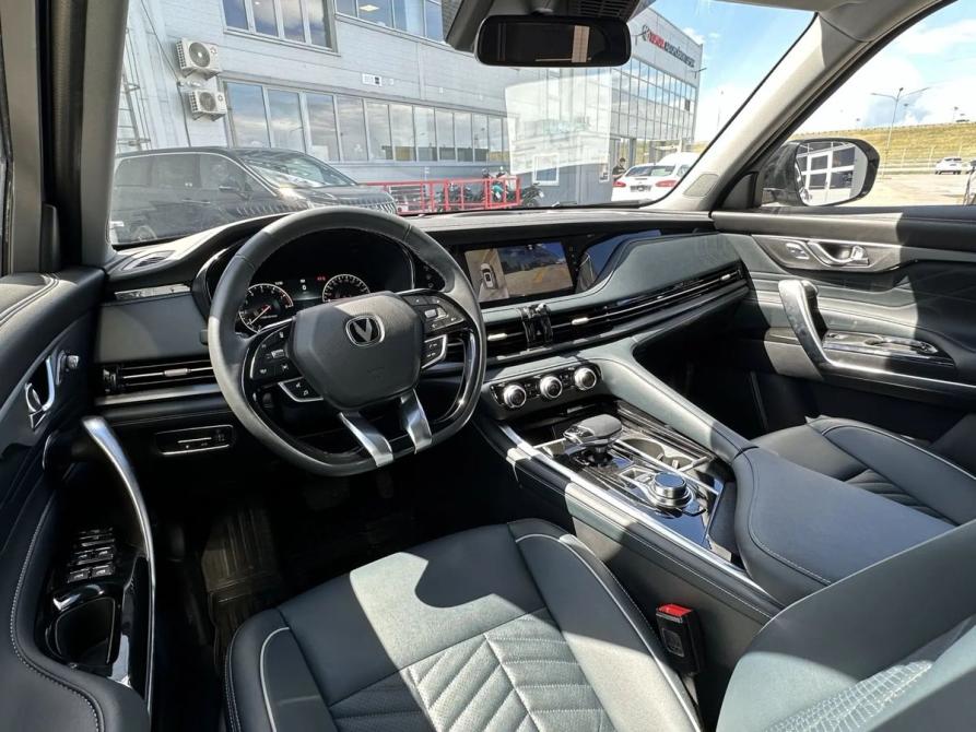 Changan CS95 I Рестайлинг 2 Санкт-Петербург  - изображение 3