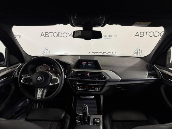 BMW X3 III (G01) с пробегом 2018 года, цена 3 595 000 рублей, 102406 км, внедорожник, Автокод Объявления