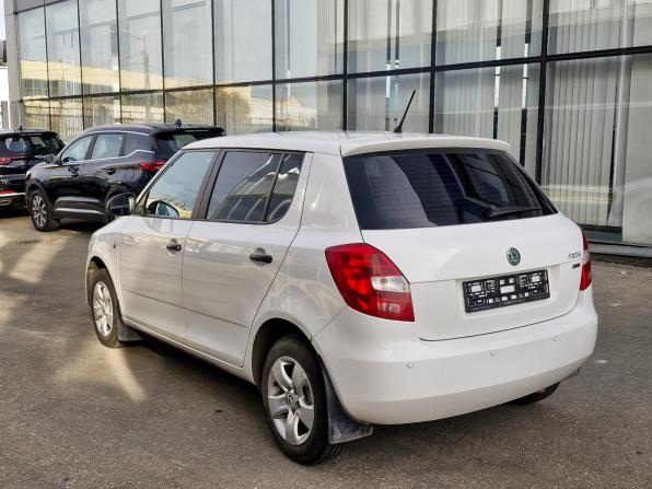Skoda Fabia II Рестайлинг с пробегом 2012 года, цена 599 000 рублей, 90937 км, хэтчбек, Автокод Объявления