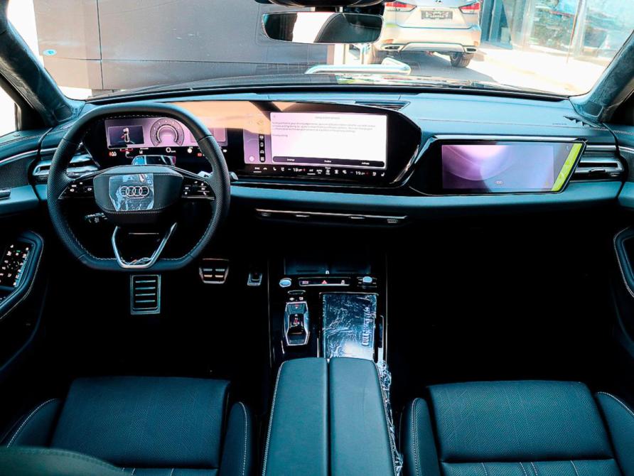 Audi A6 VI (C9) Москва  - изображение 14