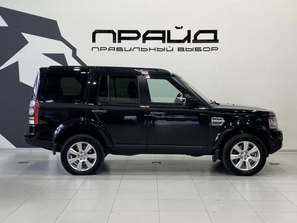 Land Rover Discovery IV Рестайлинг с пробегом 2013 года, цена 2 349 900 рублей, 241000 км, внедорожник, Автокод Объявления