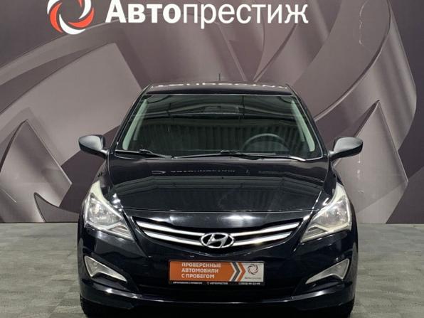 Hyundai Solaris I Рестайлинг с пробегом 2015 года, цена 699 000 рублей, 207000 км, седан, Автокод Объявления