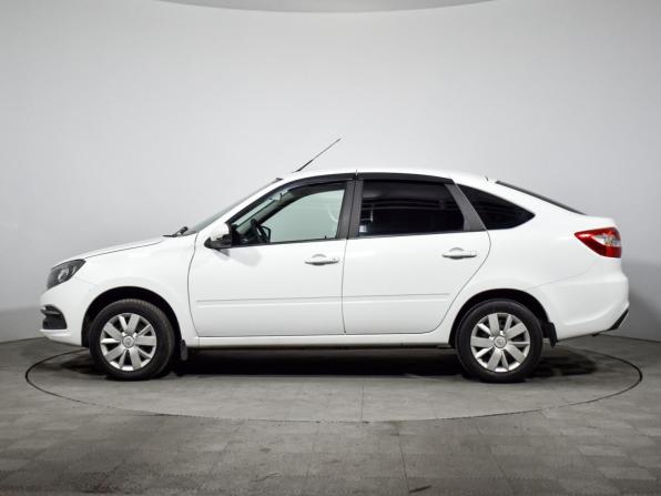Lada (ВАЗ) Granta I Рестайлинг с пробегом 2023 года, цена 679 000 рублей, 51294 км, лифтбек, Автокод Объявления