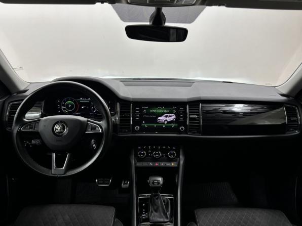 Skoda Kodiaq I с пробегом 2020 года, цена 3 350 000 рублей, 103714 км, внедорожник, Автокод Объявления