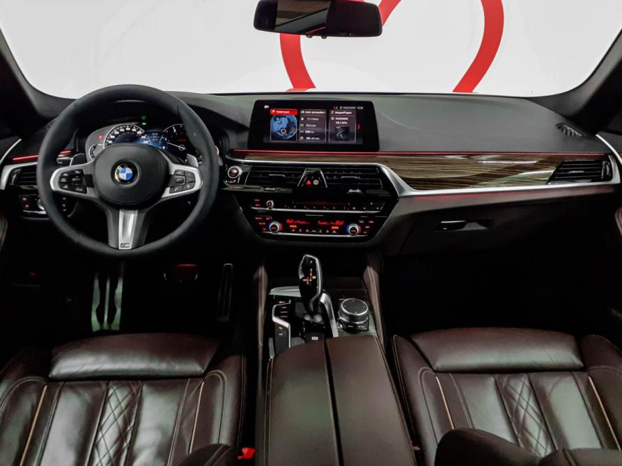 BMW 5 серии VII (G30/G31/G38) Москва  - изображение 8