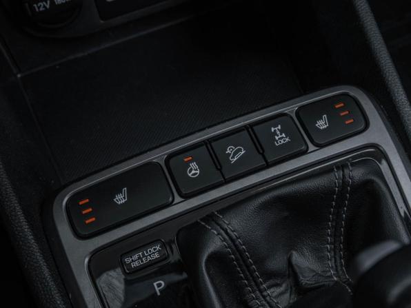 Hyundai Creta I с пробегом 2017 года, цена 1 908 000 рублей, 161644 км, внедорожник, Автокод Объявления