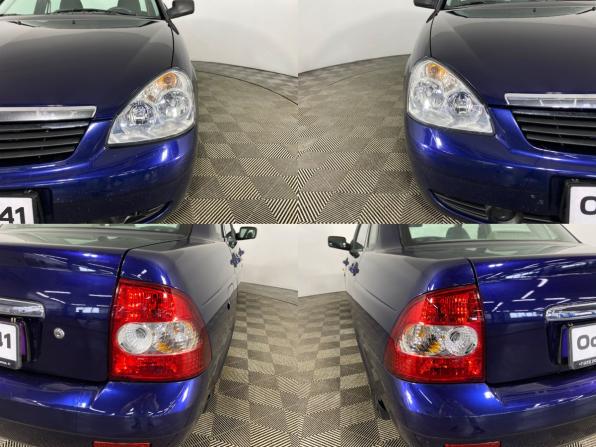 Lada (ВАЗ) Priora I с пробегом 2011 года, цена 380 000 рублей, 124943 км, седан, Автокод Объявления