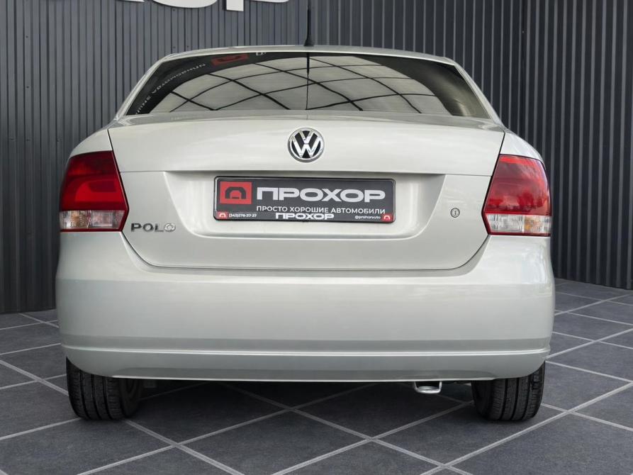 Volkswagen Polo V Пермь  - изображение 31