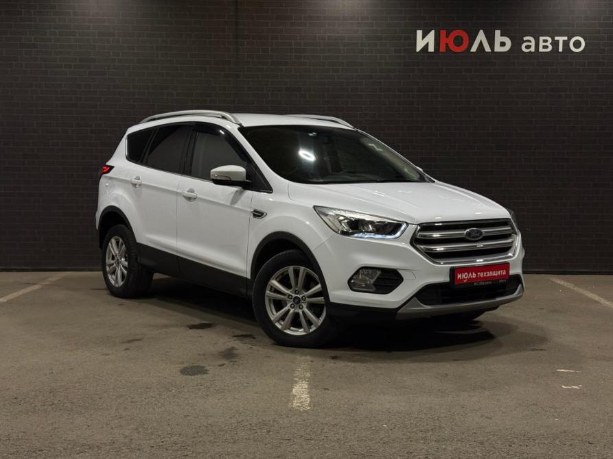 Ford Kuga II Рестайлинг Челябинск  - изображение 3