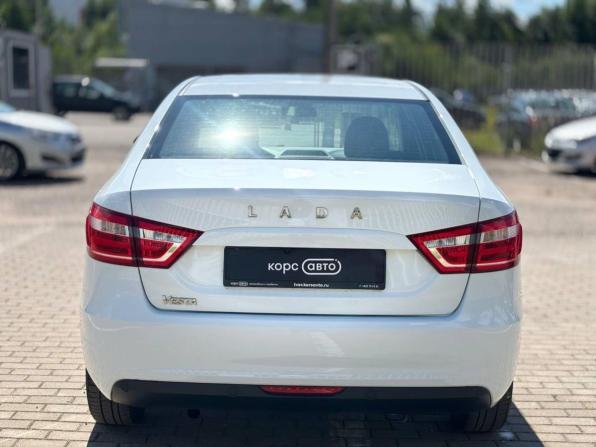 Lada (ВАЗ) Vesta I с пробегом 2020 года, цена 1 070 500 рублей, 100173 км, седан, Автокод Объявления