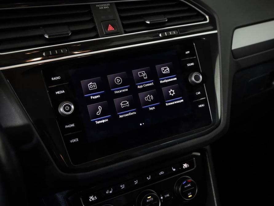 Volkswagen Tiguan II Санкт-Петербург  - изображение 13