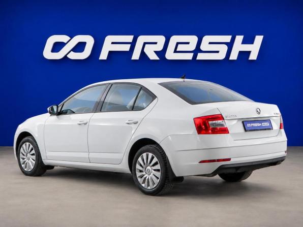 Skoda Octavia III (A7) Рестайлинг с пробегом 2019 года, цена 1 498 077 рублей, 149254 км, лифтбек, Автокод Объявления