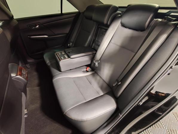 Toyota Camry VII (XV50) Рестайлинг 2 с пробегом 2017 года, цена 2 189 000 рублей, 195710 км, седан, Автокод Объявления