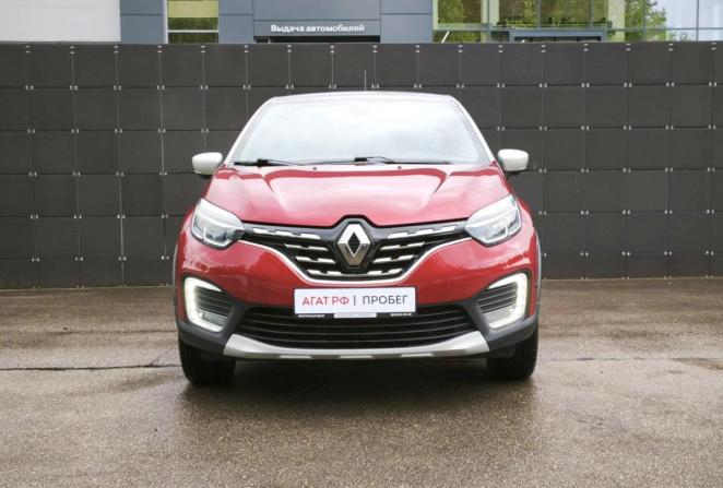 Renault Kaptur I Рестайлинг с пробегом 2020 года, цена 1 995 000 рублей, 45000 км, внедорожник, Автокод Объявления