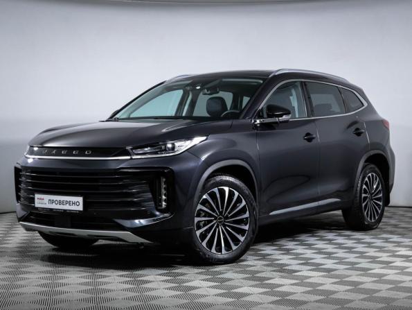 Exeed TXL I Рестайлинг с пробегом 2023 года, цена 2 650 000 рублей, 7025 км, внедорожник, Автокод Объявления