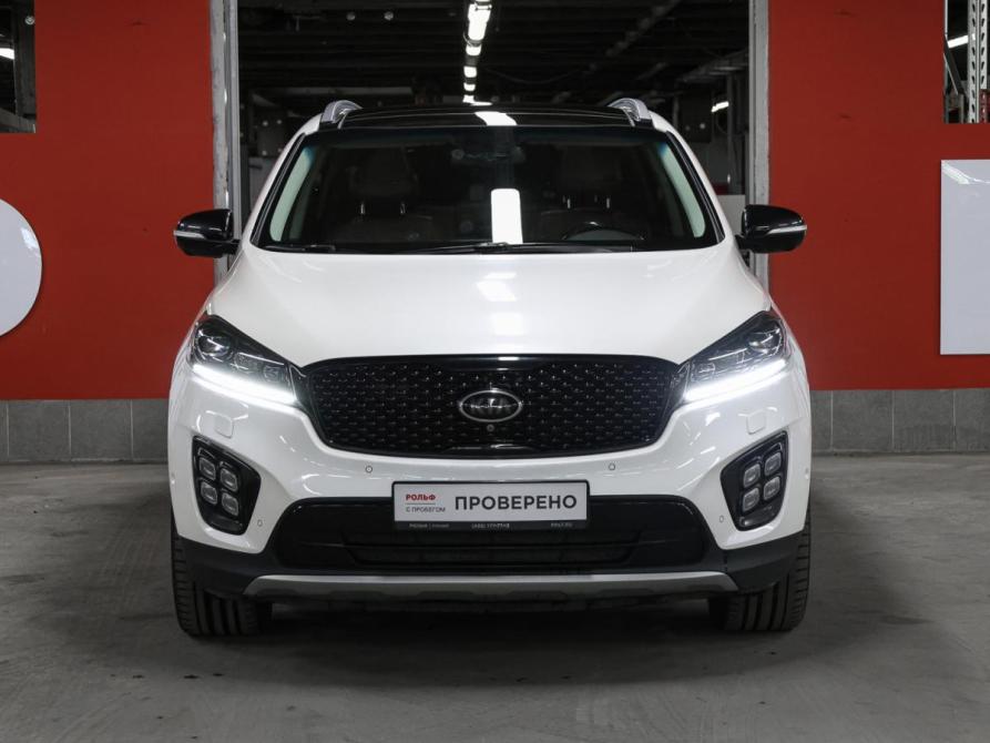 Kia Sorento III Prime Рестайлинг Москва  - изображение 2