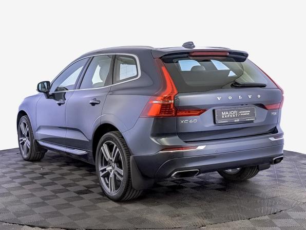 Volvo XC60 II с пробегом 2020 года, цена 3 900 000 рублей, 80596 км, внедорожник, Автокод Объявления
