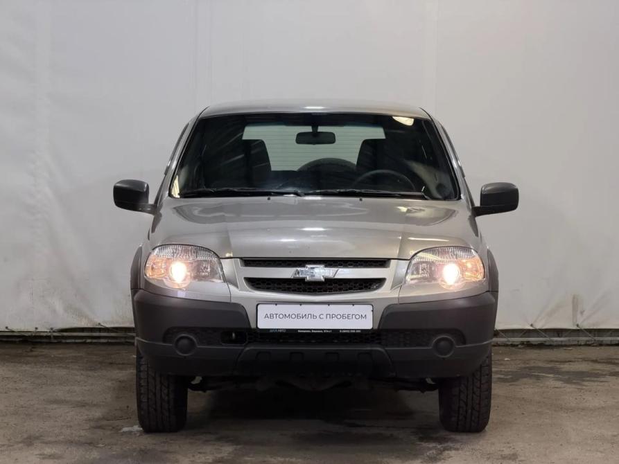 Chevrolet Niva I Рестайлинг Кемерово  - изображение 3