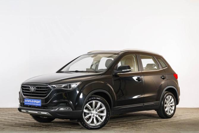 FAW Besturn X40 I с пробегом 2020 года, цена 1 359 000 рублей, 78400 км, внедорожник, Автокод Объявления