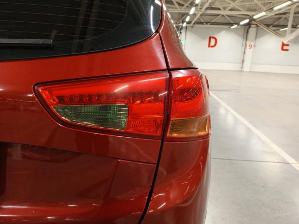 Kia Ceed II с пробегом 2013 года, цена 955 000 рублей, 218720 км, универсал, Автокод Объявления