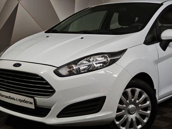 Ford Fiesta Mk6 Рестайлинг с пробегом 2019 года, цена 747 000 рублей, 85059 км, хэтчбек, Автокод Объявления