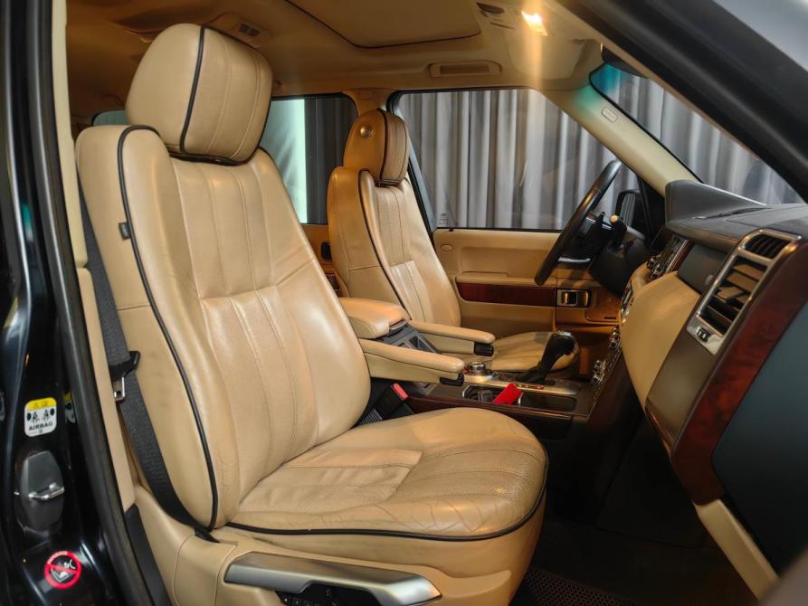Land Rover Range Rover III Рестайлинг 2 Москва  - изображение 8