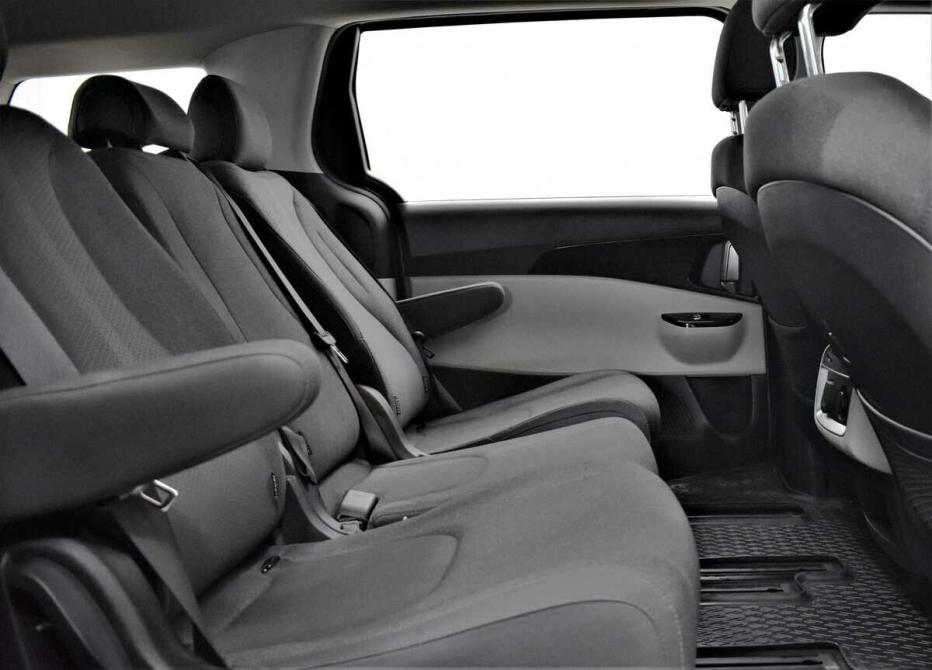 Kia Carnival IV Москва  - изображение 13